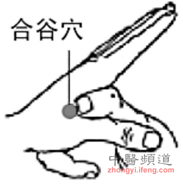 点击将在新窗口查看全图 艾灸穴位难找 教您几招找穴位的窍门