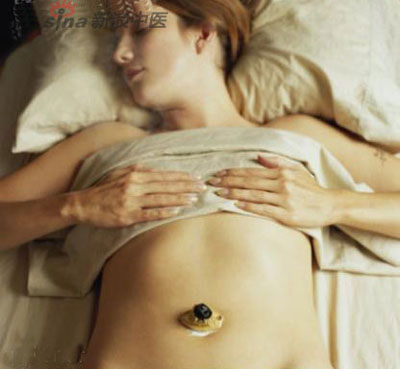 点击将在新窗口查看全图 腹泻不妨试试艾炷隔盐灸