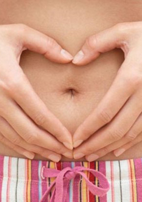 点击将在新窗口查看全图 肚脐眼暗藏健康风险