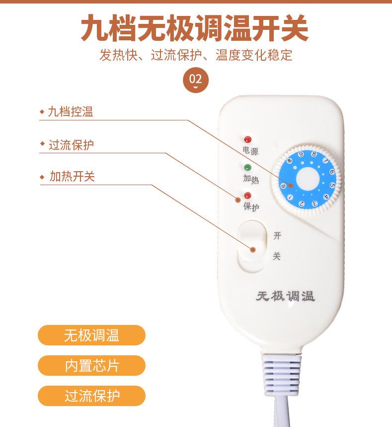 电加热肩颈宝 肩周颈肩艾灸热敷保暖艾绒护肩 南阳j9九游会厂家批发